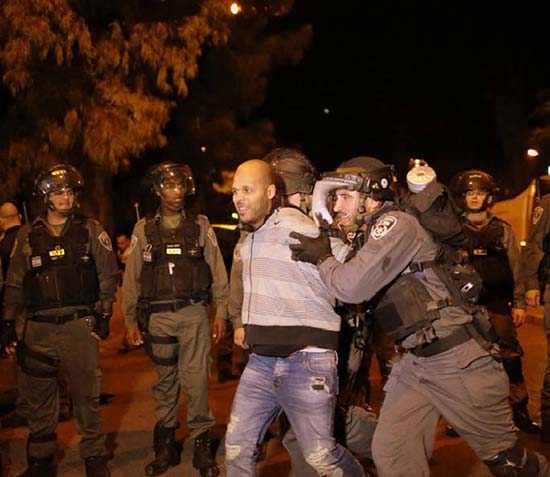 فلسطين المحتلة: &rsquo;ثورة إسقاط برافر&rsquo; تفاجئ قادة العدو