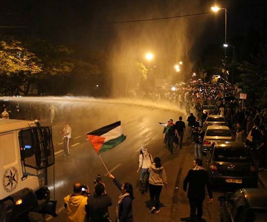 فلسطين المحتلة: &rsquo;ثورة إسقاط برافر&rsquo; تفاجئ قادة العدو