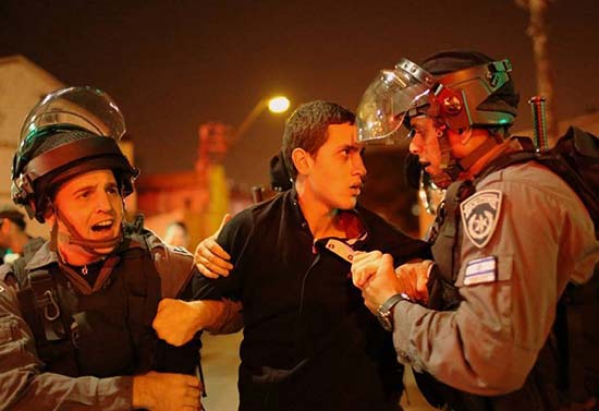 فلسطين المحتلة: &rsquo;ثورة إسقاط برافر&rsquo; تفاجئ قادة العدو