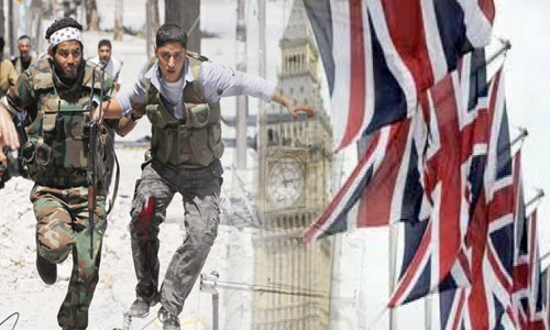 الإستخبارات البريطانية: سورية الوجهة الأولى لـ&rsquo;سياحة الجهاد&rsquo;
