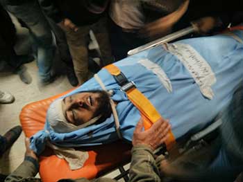 استشهاد ثلاثة مقاومين جنوب الضفة