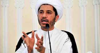 الشيخ سلمان: أي خطوة منفردة من قبل الحكم هي مرفوضة 