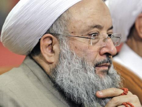 الشيخ حمود: عقول الفتنة مستعدة لفعل أي شيء خدمة لـ&rsquo;اسرائيل&rsquo;