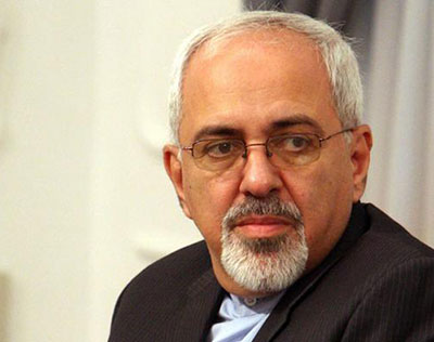 ظريف: المشارورات مع أميركا انحصرت في الملف النووي
