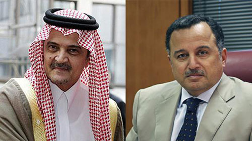 
لقاء بين فهمي والفيصل اليوم
