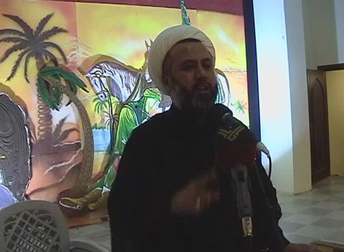 إحياء المجالس العاشورائية في الهرمل والجنوب