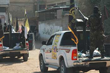 قطاع غزة: إحياء الذكرى السنوية الأولى لعدوان &rsquo;عامود السحاب&rsquo; 