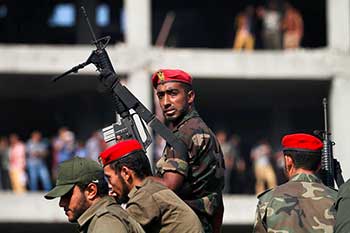 قطاع غزة: إحياء الذكرى السنوية الأولى لعدوان &rsquo;عامود السحاب&rsquo; 