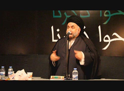 إحياء المجالس العاشورائية في الهرمل والجنوب