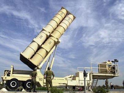 &rsquo;إسرائيل&rsquo; وواشنطن تجريان تجربة إطلاق منظومة &rsquo;حيتس 3&rsquo;