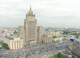 الخارجية الروسية: دمشق تؤكد استعدادها لتسهيل نقل المساعدات الانسانية 