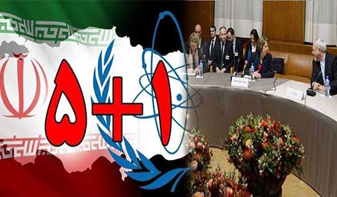 هل تنجح مفاوضات جنيف بين ايران والسداسية؟