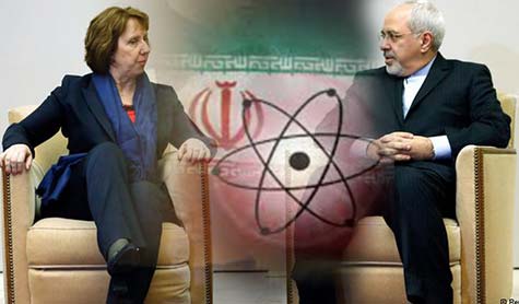 ايران: تخصيب اليورانيوم سيكون جزءا من أي اتفاق
