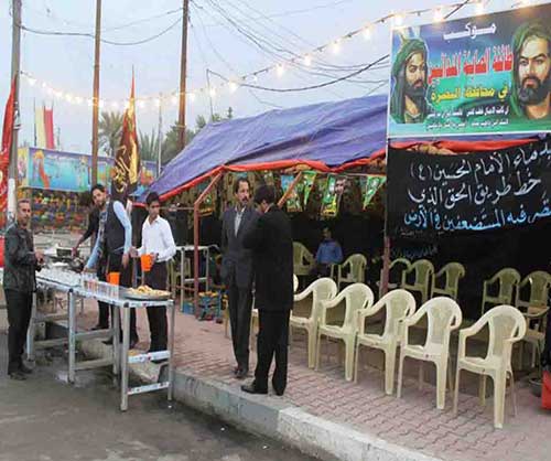 العراق: إستعدادات أمنية مكثفة لمناسبة العاشر من محرم 