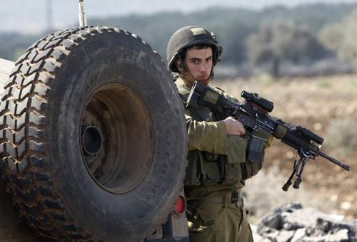 
إرتفاع نسبة الجرائم الأخلاقية في جيش الاحتلال
 