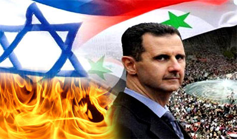 تحالف اسرائيلي مع المعارضة السورية في وجه الأسد