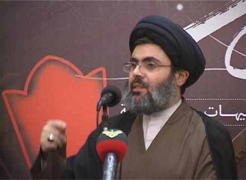 
 صفي الدين:  للإسراع في تشكيل الحكومة الجامعة