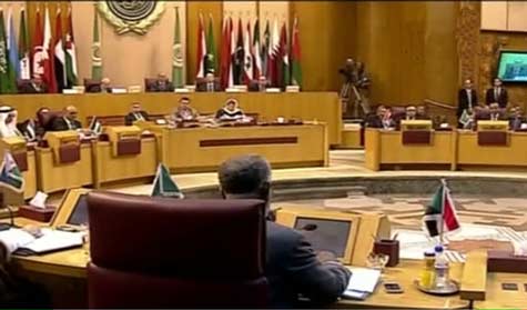 إجتماع وزاري عربي طارئ بشأن سوريا في القاهرة