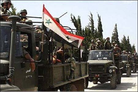  تقدم الجيش السوري في حلب&lrm; يعيد خلط الأوراق