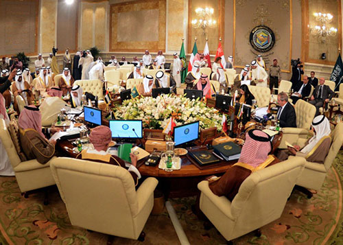 
دول الخليج تقوي أمنها المشترك بأنتربول إقليمي 