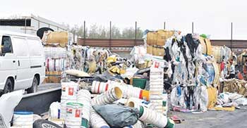 أزمة نظافة عامة في السعودية