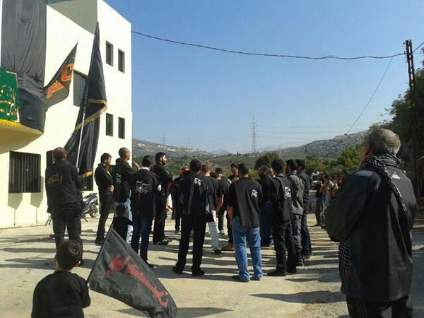 لبنان أحيا العاشر من محرم بمسيرات حاشدة 