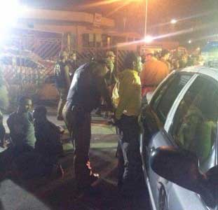 تجدّد المواجهات بين العمال الاجانب والشرطة السعودية