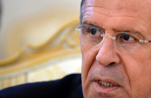 لافروف: لا موعد محدد لـ&rsquo;جنيف-2&rsquo; بسبب &rsquo;المعارضة&rsquo;
