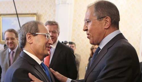 موسكو.. مشاورات الساعات الأخيرة قبيل &rsquo;جنيف 2&rsquo;