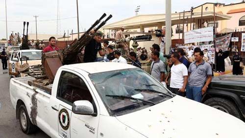 طرابلس.. قتلى باشتباكات بين ميليشيات مسلحة على خلفية ثأر