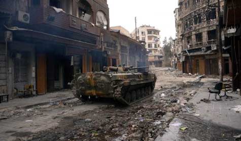 بعد السفيرة.. انجاز جديد للجيش السوري في اللواء 80