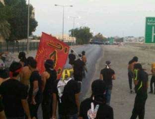 البحرين: الشرطة تقمع وتعتقل أفراداً خلال تحركات شعبية