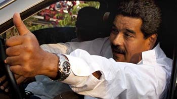 فنزويلا تتهم أميركا بشن حرب اقتصادية عليها