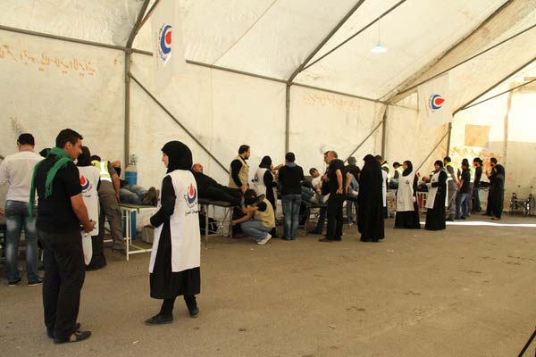 لبنان أحيا العاشر من محرم بمسيرات حاشدة 