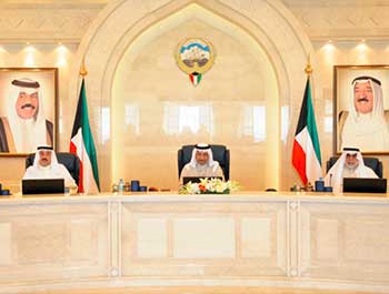 مجلس الوزراء الكويتي: من غير المسموح إثارة النعرات الطائفية