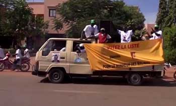 انتخابات تشريعية في مالي