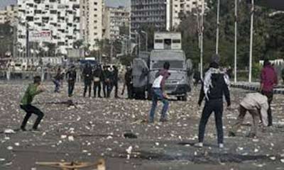 الحكومة المصرية تخول الشرطة دخول الجامعات بدون اذن مسبق