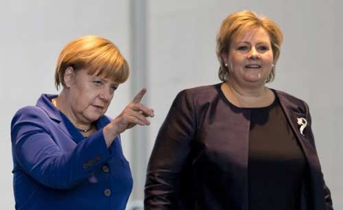 ألمانيا والنرويج ترفضان تدمير الكيميائي السوري على اراضيهما