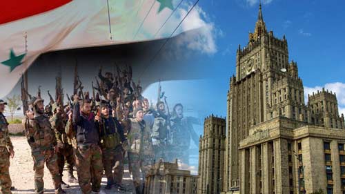 موسكو: نجاح &rsquo;جنيف 2&rsquo; يتطلب وحدة الأطراف السورية في مواجهة الإرهاب