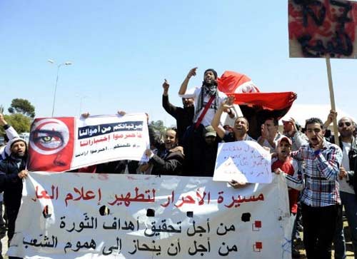 تونس.. &rsquo;النهضة&rsquo; تتراجع عن تعديلاتها في نظام التأسيسي