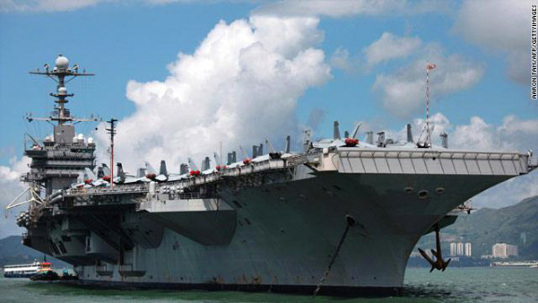 توقيف سادس ضابط بالبحرية الأمريكية بقضية &rsquo;ليونارد البدين&rsquo;
