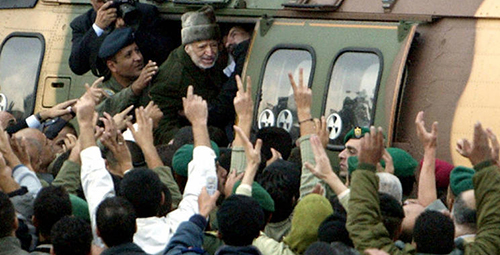 حقيقة مقتل ياسر عرفات