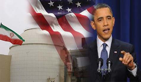 أوباما دعا الكونغرس لعدم فرض عقوبات جديدة على ايران

