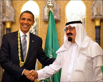 هل أوباما مثل آيزنهاور؟