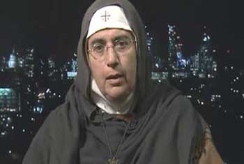 دعوة من الام آغنيس للفاتكيان والمجتمع الدولي لإنقاذ سورريا من المسلّحين