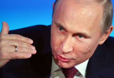 الكرملين: بوتين يزور كوريا الجنوبية وفيتنام في 12 و13 الجاري