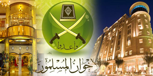 فنادق قطر تعجّ بـ &rsquo;الإخوان&rsquo;
