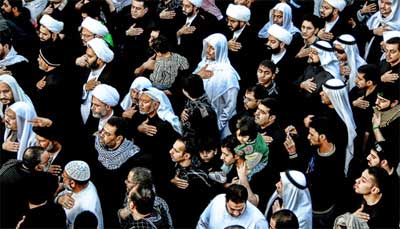 إحياء العاشر من محرم في السعودية