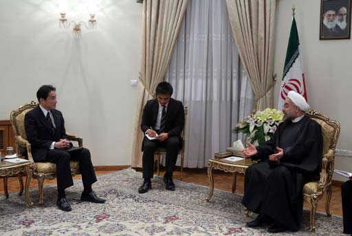 وزير الخارجية الايراني: المفاوضات بعد اسبوع او 10 ايام اذا لم نصل لاتفاق