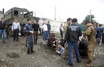 موسكو: اعتقال عناصر من &rsquo;التكفير والهجرة&rsquo;